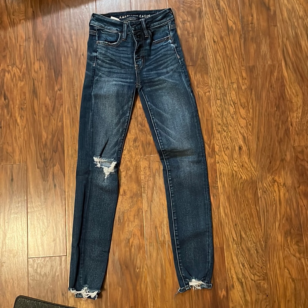 American Eagle next level stretch Jean